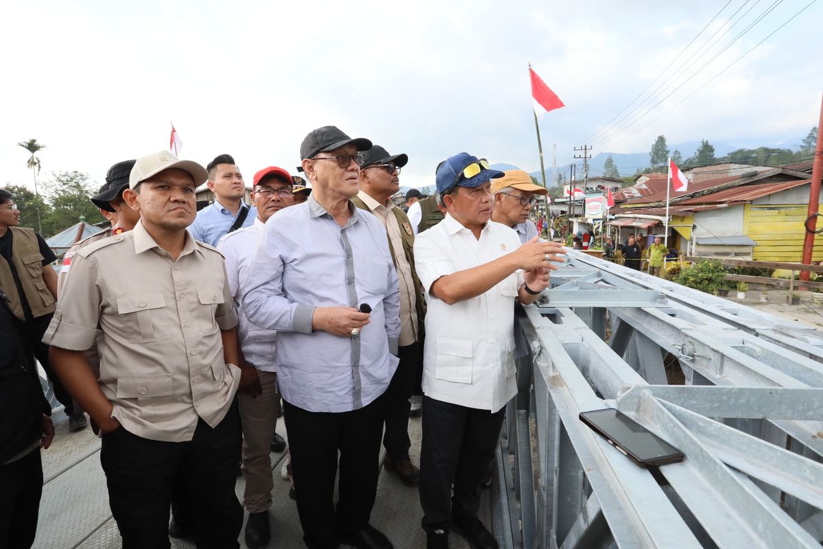 Soal Swasta Minati Lumpur Bencana Sumatera, Mendagri: Saya Belum Dapat Informasi Pasti